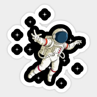 TB Constellation Sticker